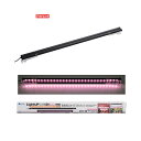 アウトレット品 水作 LED ライトアップSLIMナチュレ 600 ブラック 60cm水槽 照明 アクアリウム 訳あり 関東当日便
