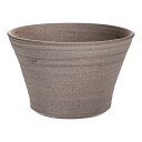 アウトレット品 睡蓮鉢 手作り睡蓮鉢 益子焼 彩(SAI) 姫睡蓮鉢 直径約23cm 焼締 ビオトープ 訳あり 関東当日便