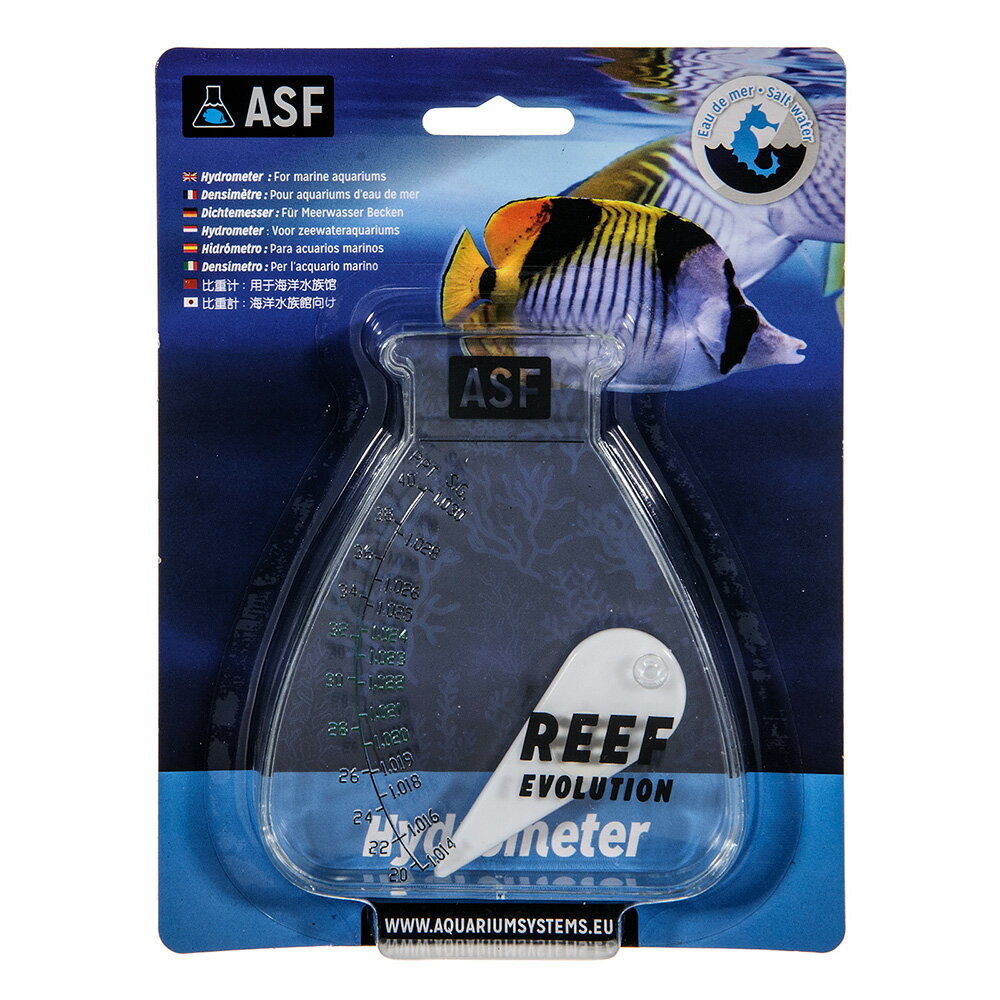 インスタントオーシャン　シーテスト比重計　関東当日便