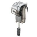 テトラ 外掛けフィルター オートワンタッチフィルター AT-mini ~30cm水槽用 静音 色素吸着能力NO.1 関東当日便
