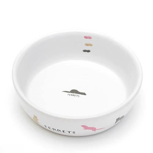 マルカン フェレットラウンド食器 関東当日便