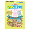 ミニアニマン 小動物のむきエン麦 300g うさぎ おやつ ドギーマン 関東当日便