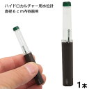 ハイドロカルチャー用水位計 直径6cm内容器用 関東当日便