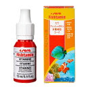 セラ フィッシュタミン 15ml 熱帯魚 淡水・海水用 ビタミン添加 関東当日便