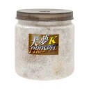 菌糸ビン 大夢K プロスペック (カワラ) クリアーボトル 1400cc(5本)