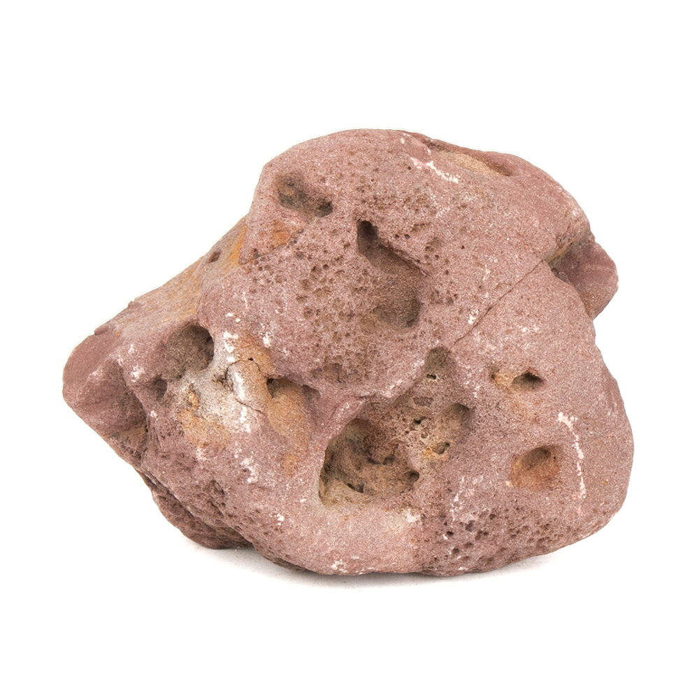 重厚感のある赤い石！形状お任せ　黒緋石　Mサイズ（約13〜18cm）　1個対象淡水用特長●「黒緋石（くろあけいし）」は暗めの赤色を基調とした色合いのレイアウトストーンです。●複雑な窪みがあり、水の時や流れを感じさせます。●丸みを帯びた形状をしていることから様々な魚種と相性がよく、石組レイアウトに最適です。●水草の緑色と相性が非常によく、水景をより華やかに魅せることができます。●アクアリウム用としてだけでなく、テラリウム用や爬虫流用としても最適です。数量1個サイズ（約）最大辺：13〜18cm程度※天然石となりますので、形状や色味にはバラツキがございます。予めご了承ください。ご注意※ご使用前によく水で洗ってから水槽へ投入してください。※サイズは形状により表示寸法と多少異なる場合がございます。予めご了承ください。※必ず底床を敷いてレイアウトをしてください。石を底面に直置きすると、水槽に傷をつける恐れがあります。※水洗い等をする際は、鋭い部分がございますので、ケガをなさらないよう十分に注意してお取扱いください。※石は種類に関わらず、多少の硬度の上昇を招きます。一般的な種類であれば育成に影響はありませんが、極端に硬度の上昇・アルカリ性の水質を嫌う種類を飼育されている水槽にご使用の場合には、十分にご注意くださいませ。形状お任せ　黒緋石　Lサイズ（約18〜23cm）　1個　アクアリウム　レイアウト素材 … 形状お任せ　黒緋石　Mサイズ（約13〜18cm）　1個　アクアリウム　レイアウト素材　2250008081657　アクアリウム用品　アクア用品　素材　レイアウト素材　レイアウト　石　岩　飾り石　天然石　天然岩　自然石　ロック　ストーン　レイアウトストーン　和風　隠れ家　水槽用アクセサリ　爬虫類　両生類　テラリウム　ビバリウム　パルダリウム　アクアリウム　メダカ　日本産淡水魚　熱帯魚　ハゼ　ヨシノボリ　底棲魚　観賞魚　渓流　清流　川　sk0311_n　kszk　20260129　y26m01形状お任せ　黒緋石　Mサイズ（約13〜18cm）　3個　アクアリウム　レイアウト素材形状お任せ　黒緋石　Mサイズ（約13〜18cm）　5個　アクアリウム　レイアウト素材■この商品をお買い上げのお客様は、下記商品もお買い上げです。※この商品には付属しません。■形状お任せ　黒緋石　Lサイズ（約18〜23cm）　1個　アクアリウム　レイアウト素材