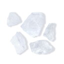 形状お任せ 水晶 100g 鉱物 鉱石 原石 レイアウト素材 関東当日便