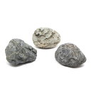 形状お任せ 蒼刻石 Mサイズ(10~15cm) 1個 アクアリウム レイアウト素材 関東当日便