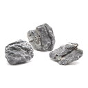形状お任せ 白流石 SSサイズ(約5〜8cm) 3個 アクアリウム レイアウト素材 関東当日便
