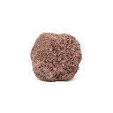 形状お任せ 紅溶岩石 Sサイズ(約8~13cm) 1個 アクアリウム レイアウト素材 関東当日便