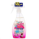 ペティオ ハッピークリーン 猫トイレのニオイ 消臭&除菌 500ml 関東当日便