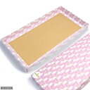猫 爪とぎ(つめとぎ)「カリカリくん」用化粧箱 ワイド ピンク 1枚(化粧箱のみ) 猫の爪みがき 関東当日便