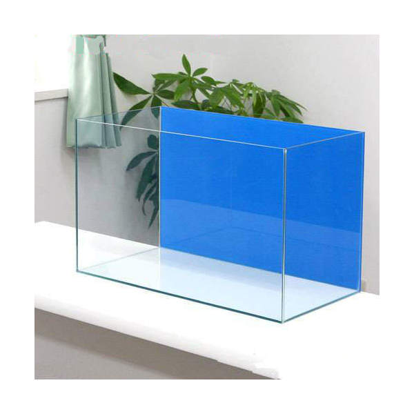 バックスクリーン貼付済　エーハイム　EJ−60　水槽　アクアブルー（60×30×36cm）（単体）お一人様1点限..