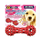 ドギーマン カムガムアミーバー ダンベル S 犬 犬用おもちゃ 関東当日便