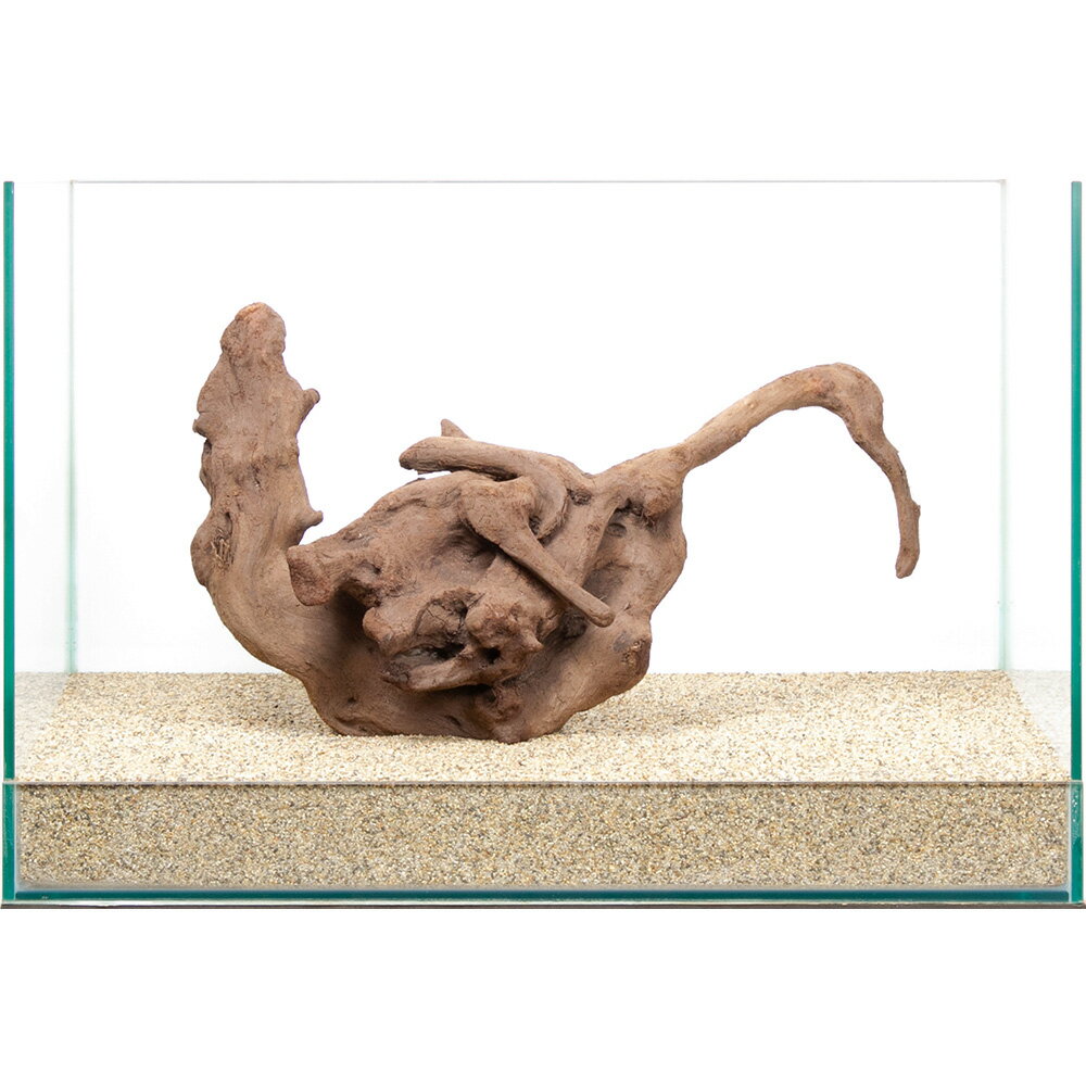 一点物　上質流木　雅　45cm水槽用　859774　関東当日便