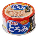 いなば CIAO チャオ とろみ ささみ・かつお ホタテ味 80g×24缶 キャットフード CIAO チャオ 関東当日便