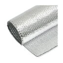 断熱クン アルミ気泡入り緩衝材シート シングル 1200×2000×4(mm) 120cm水槽用