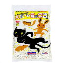 猫砂 スーパーキャット ペパーレミックス 6L 猫砂 トイレ砂 紙 猫 うさぎ ハムスター リス 小動物用 お一人様9点限り 関東当日便