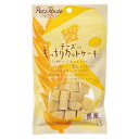 ペッツルート 素材メモ チーズ入り もっちりカットケーキ 50g 犬 おやつ 関東当日便