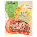 ペッツルート 素材メモ ひとくちオードブル ほうれん草・チーズ入り お徳用 200g 犬 おやつ 関東当日便