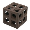 ジャングルジムシェルター ブロック M 陶器製 関東当日便