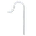 様々なフィルターに使用可能! オーバーフローパイプ クリア 30cm水槽用 (直径12/16のホース用) 関東当日便