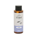 水が輝く生バクテリア剤 rise(ライズ) 淡水用 100mL バクテリア 熱帯魚 関東当日便