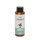 魚にやさしいコケ抑制剤 reset(リセット) 淡水海水両用 100mL 関東当日便