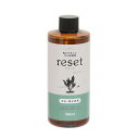 魚にやさしいコケ抑制剤 reset(リセット) 淡水海水両用 300mL 関東当日便