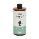 魚にやさしいコケ抑制剤 reset(リセット) 淡水海水両用 500mL 関東当日便