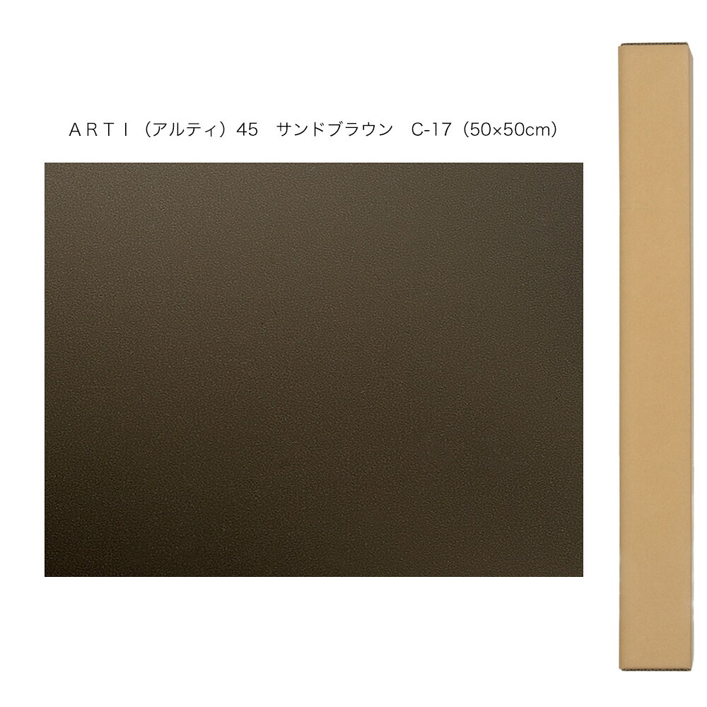 バックスクリーン　ARTI（アルティ）60　サンドブラウン　C　（65×50cm）　関東当日便