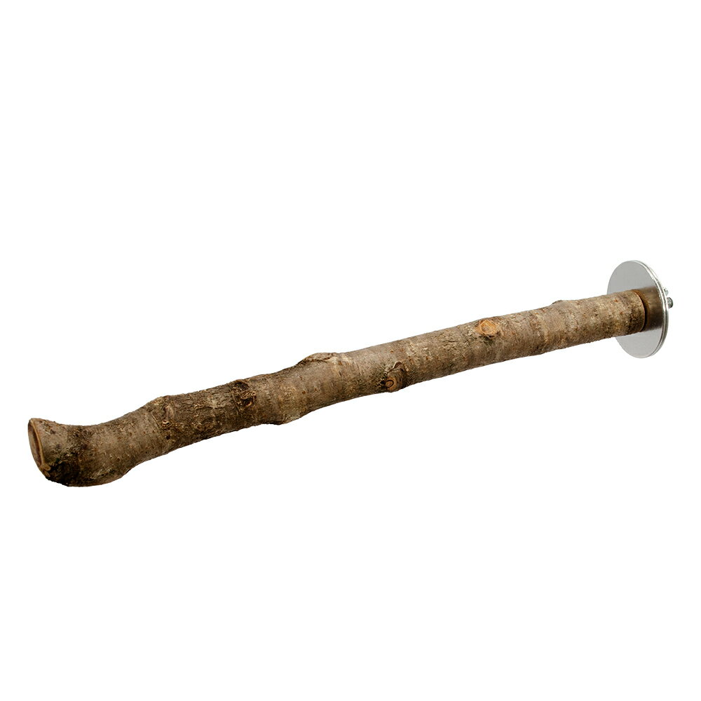 鳥　とまり木　国産ヤマザクラ　パーチ　S　天然素材　桜　セキセイインコ　小型インコ　フィンチ　横..