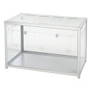 ハムスターの広々ケージ 80×45×51cm ハムスター モルモット ハリネズミ 爬虫類 関東当日便