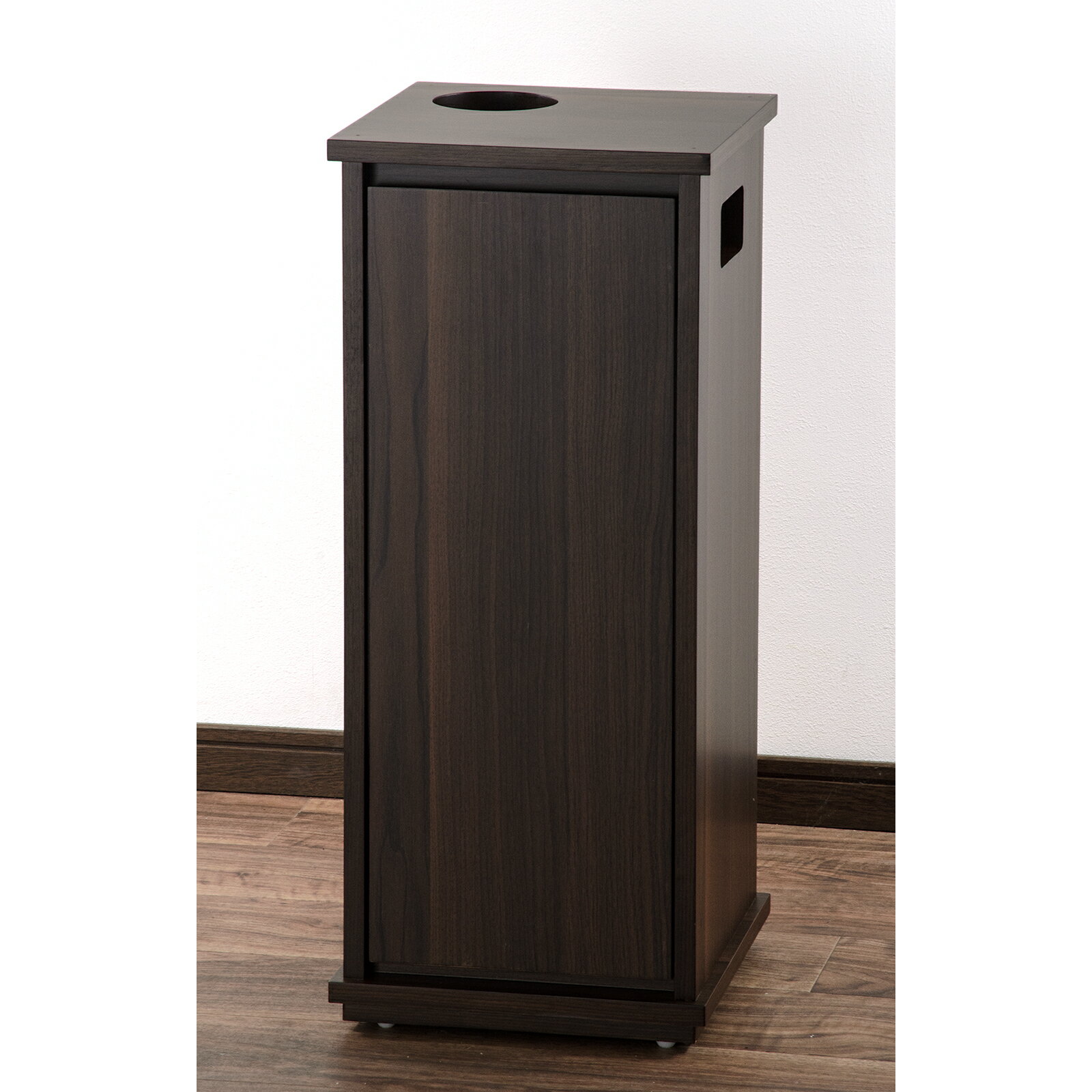 （組立済み）アクロ　水槽台　30×30×70　穴有り　ウォルナット　30cmOF水槽　お一人様1点限り　関東当日便