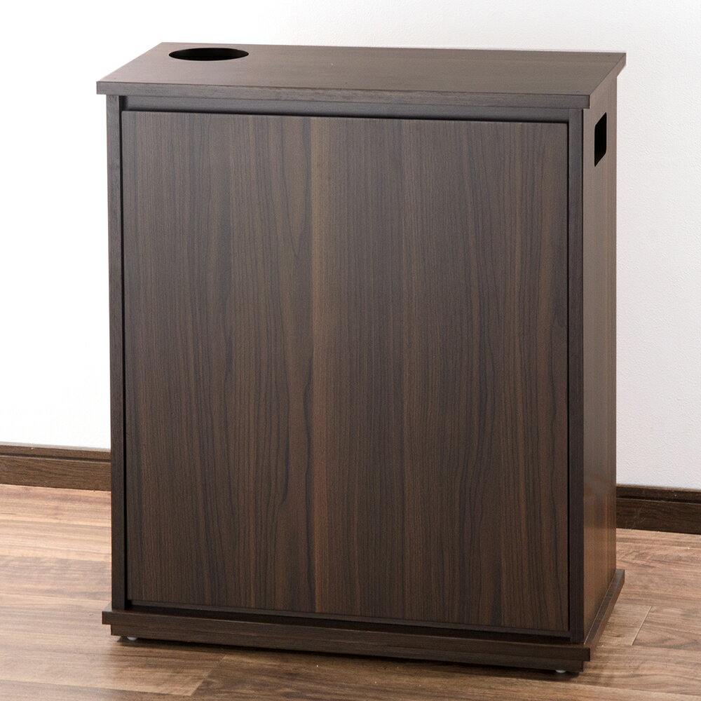 （組立済み）アクロ　水槽台　60×30×70　穴有り　ウォルナット　60cmOF水槽　180サイズ　お一人様1点限り　関東当日便