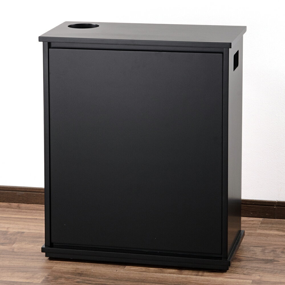 （組立済み）アクロ　水槽台　60×30×70　穴有り　黒　60cmOF水槽　180サイズ　お一人様1点限り　関東当日便