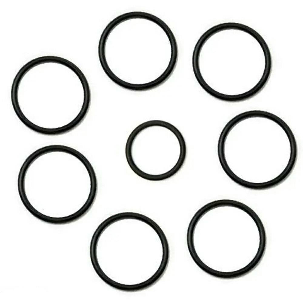 エーハイム　インスタレーションセット用　Oリングセット（接続用大7・小1）　関東当日便