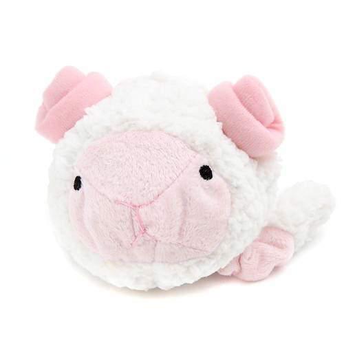 ペッツルート でっかいズーズー ヒツジ 犬 犬用おもちゃ ぬいぐるみ 関東当日便