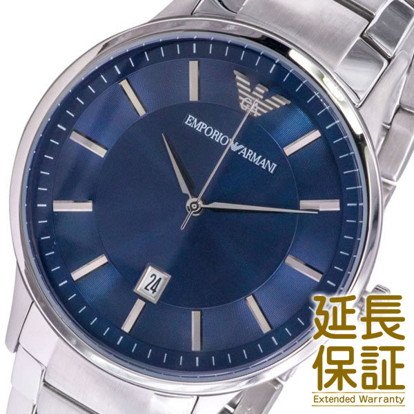エンポリオ・アルマーニ 腕時計（メンズ） EMPORIO ARMANI エンポリオアルマーニ 腕時計 AR11180 メンズ Renato レナト クオーツ