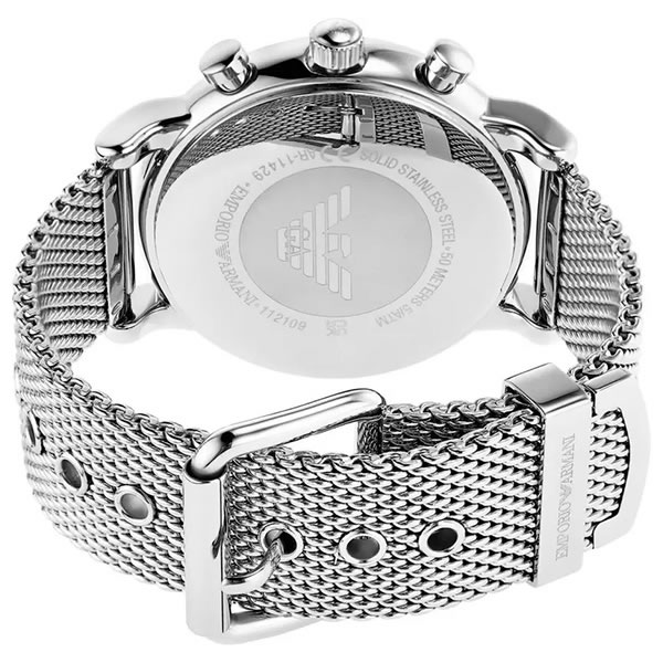 EMPORIO ARMANI エンポリオアルマーニ 腕時計 AR11429 メンズ LUIGI ルイージ クロノグラフ