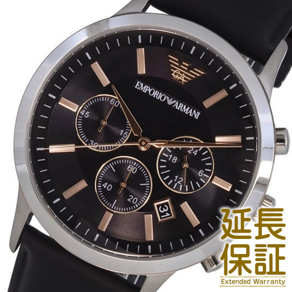 エンポリオアルマーニ AR6072 腕時計（メンズ） EMPORIO ARMANI エンポリオアルマーニ 腕時計 AR11431 メンズ RENATO レナート クロノグラフ