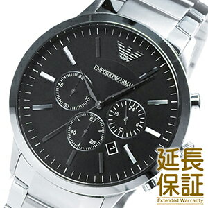 EMPORIO ARMANI エンポリオアルマーニ 腕時計 AR2460 メンズ クロノグラフ