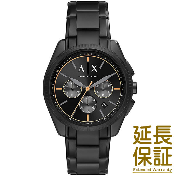 エンポリオアルマーニ AR6072 腕時計（メンズ） ARMANI EXCHANGE アルマーニ エクスチェンジ 腕時計 AX2852 メンズ Giacomo ジャコモ クロノグラフ クオーツ