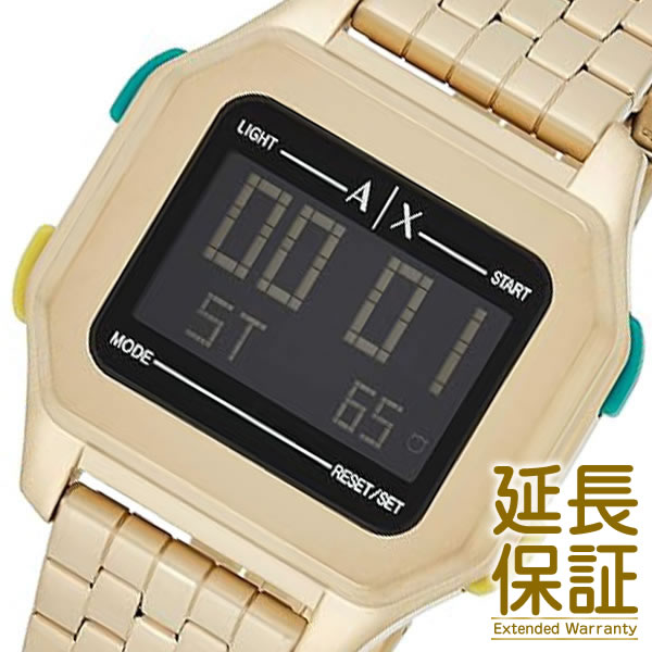 ARMANI EXCHANGE アルマーニ エクスチェンジ 腕時計 AX2950 メンズ Shell シェル クオーツ