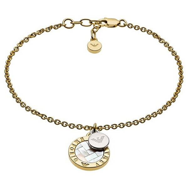 樂天商城 - 在庫限り EMPORIO ARMANI エンポリオアルマーニ EG3419710 レディース ブレスレット