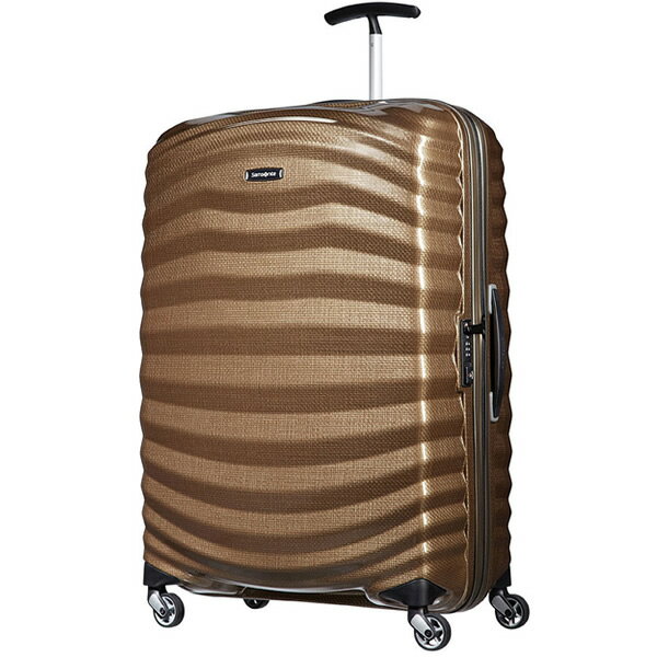 【ラッピング不可】Samsonite サムソナイト 62766-1775 キャリーバッグ キャリーケース Lite-Shock Spinner 98.5L ライトショック スピナー 75cm