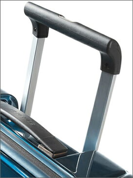 【ラッピング不可】Samsonite サムソナイト スーツケース 65754 1541 75cm 94L Neopulse Spinner ネオパルススピナー メタリックブルー キャリーバッグ キャリーケース