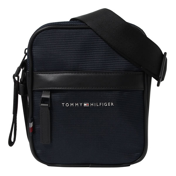 TOMMY HILFIGER トミーヒルフィガー AM0AM06472DW5 メンズ レディース ユニセックス ショルダーバッグ ポシェット サコッシュ