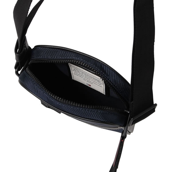 TOMMY HILFIGER トミーヒルフィガー AM0AM06472DW5 メンズ レディース ユニセックス ショルダーバッグ ポシェット サコッシュ