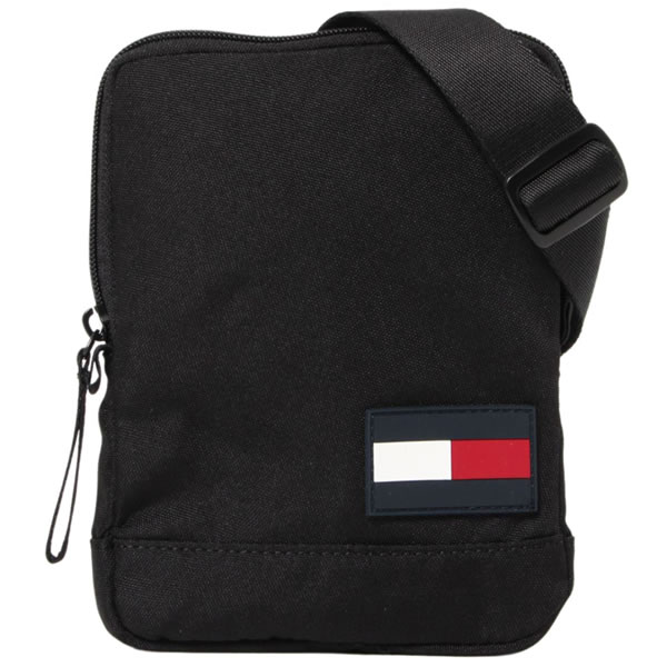 TOMMY HILFIGER トミーヒルフィガー AM0AM07258BDS メンズ レディース ショルダーバッグ ボディバッグ サコッシュ